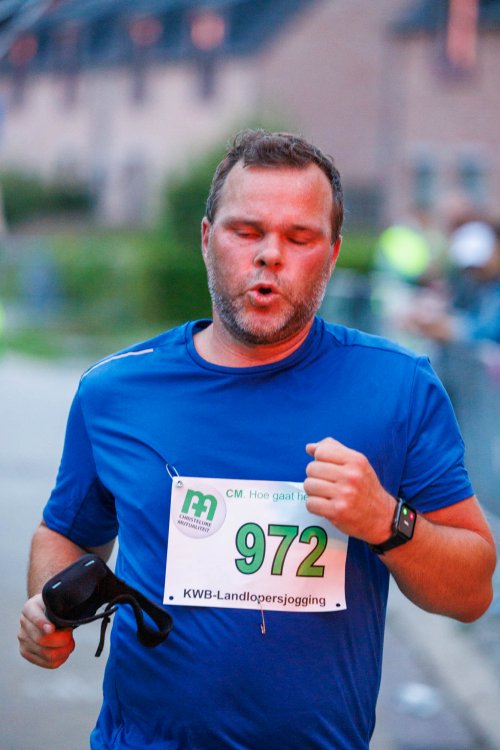 Landlopersjogging 2024